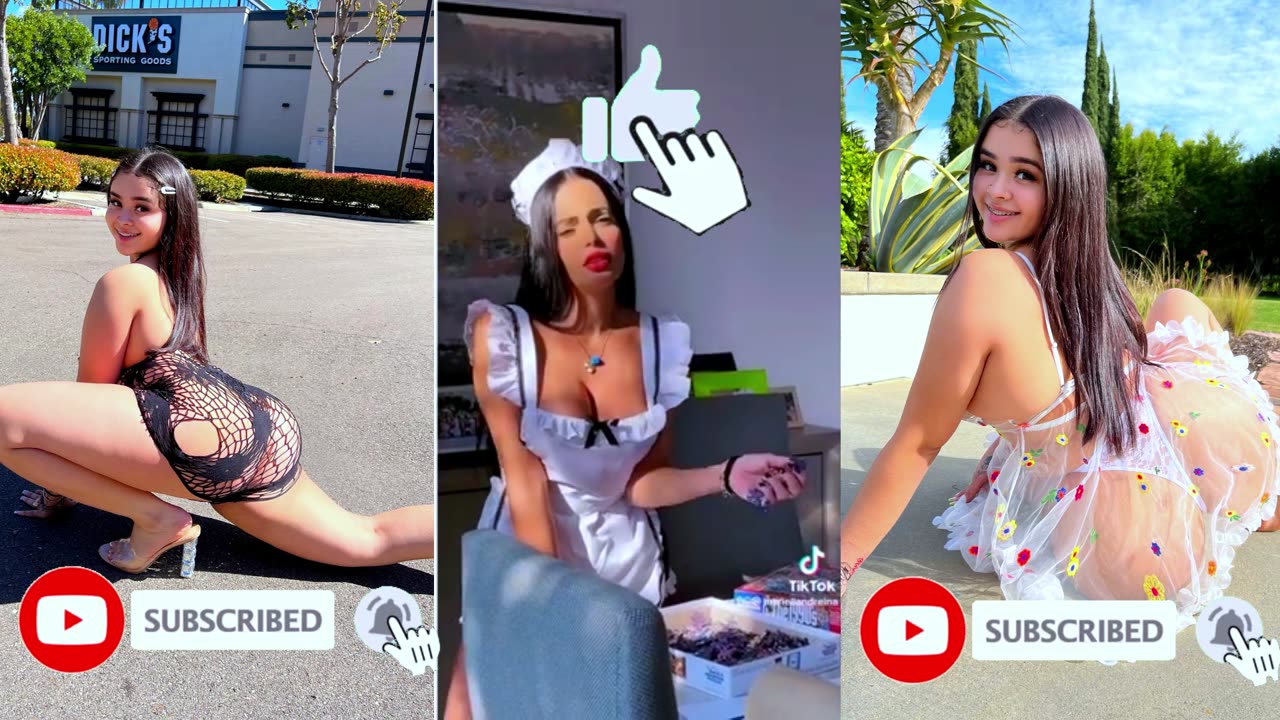 No bra TikTok Challenge 🍒😱😱 #tiktok #shorts #bigbank #nobratiktokchallenge2023 (3)