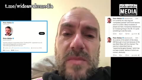 vaccine victim lashes out on payed journalist