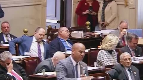 South Carolina State Representative defends representing the people.