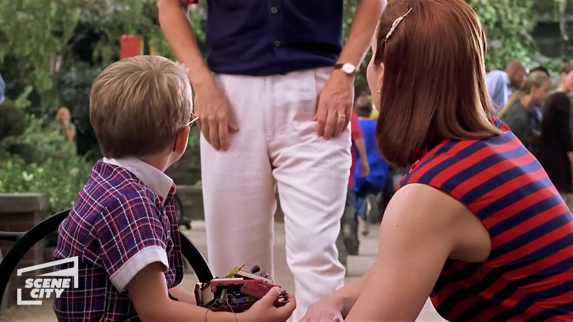 Staurt Rumble The Boat Race: Stuart Little's Epic Showdown | Scene Analysis & Behind ...