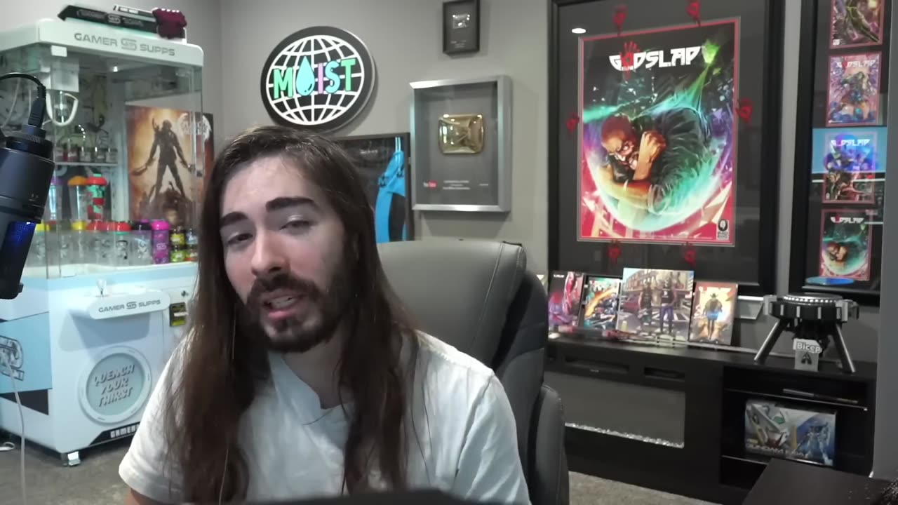 Disneyland Streaker Situation