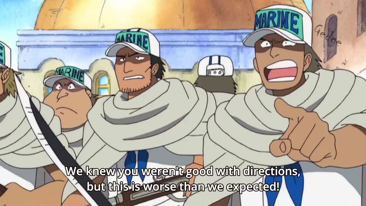 FUNNIEST ONE PIECE MOMENTS - English subtitles