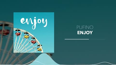 🎹 Happy Instrumental No Copyright Free Chill Upbeat Background Music for Video Enjoy by Pufino