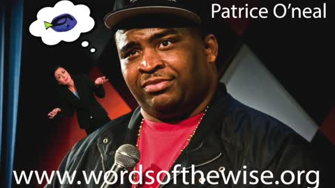 Patrice O'neal - Women Are Like Fish