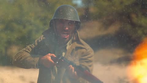 The untold story: Hitler’s fight against communism.