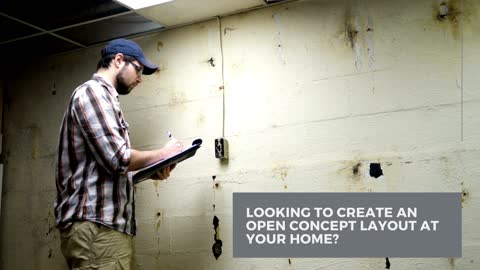 Wall Removal Contractor in Dallas