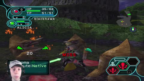Phantasy Star Online Part 7:Forest of The Sorrows