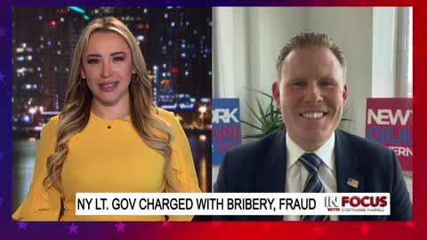 'IN FOCUS' -- Stephanie Hamill and Andrew Giuliani