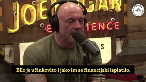 Joe Rogan o CBDC-u