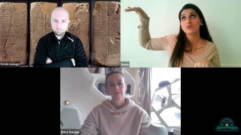 Donis Enquête Abduction Contacts Analyse précise d'Elena Danaan Mésopotamie-Sumériens PARTIE 1