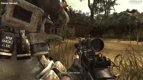 I remember playing this mission