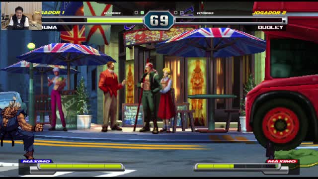 (MUGEN) CAPCOM VS SNK 3 MILLIONARE FIGHTING 2020 VER FINAL - 05 - Roster Mod & Akuma, Shin Gouki