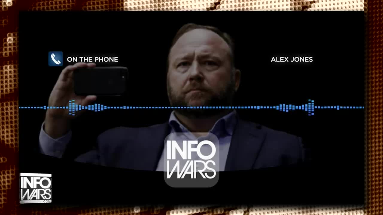 Pfizer CEO Declares Alex Jones Enemy #1 - Learn Why