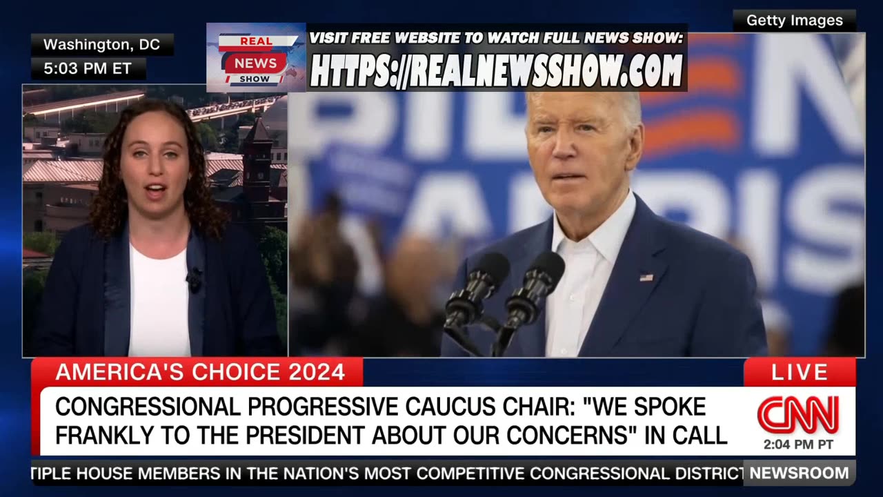 CNN Newsroom 5PM - 7/13/2024
