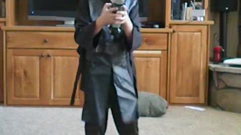Star Wars Kid