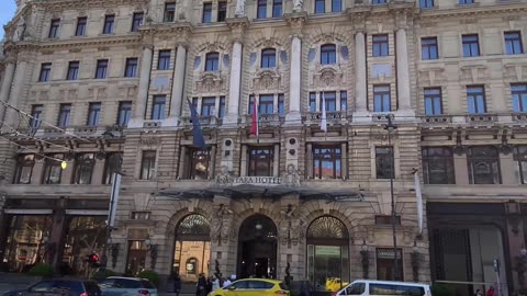 Budapest - Anantara New York Palace - Hungary 🇭🇺♥️