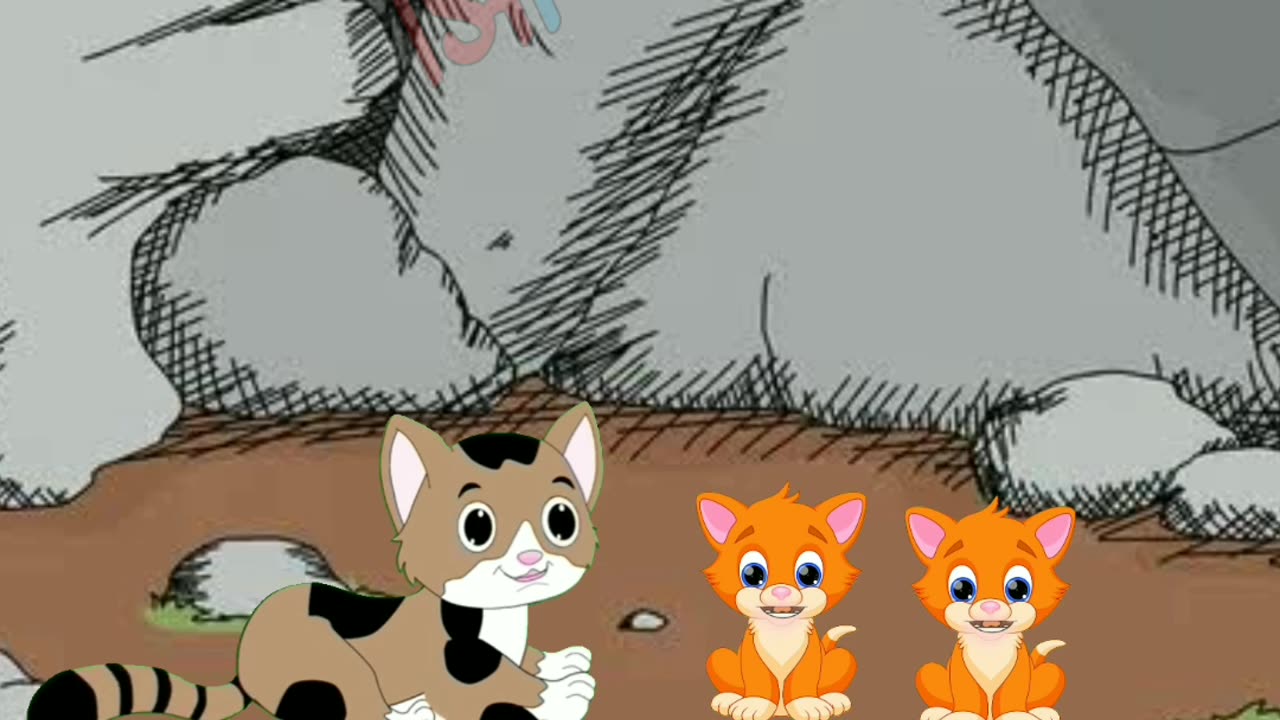 cat #shorts #cartoon