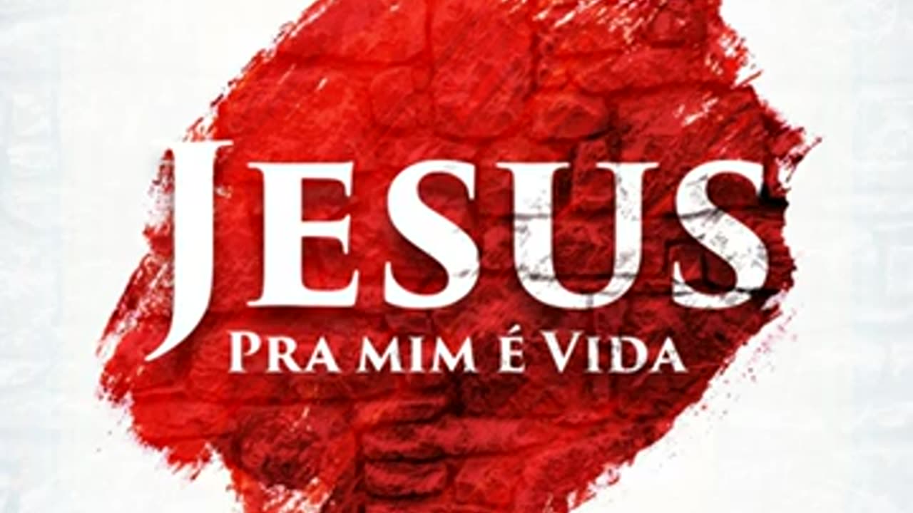 Jesus pra mim é tudo