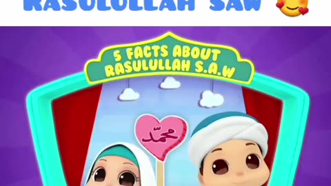 Rasulullah Shallallahu Alaihi Wasallam