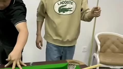 Funny Video Billiards million views p277