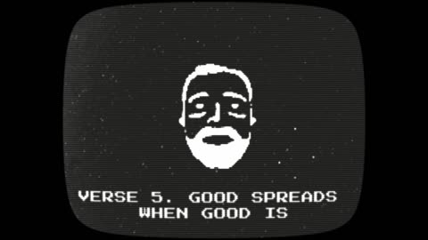 The New Religion - Chapter 1: Good and Evil - Verse 13