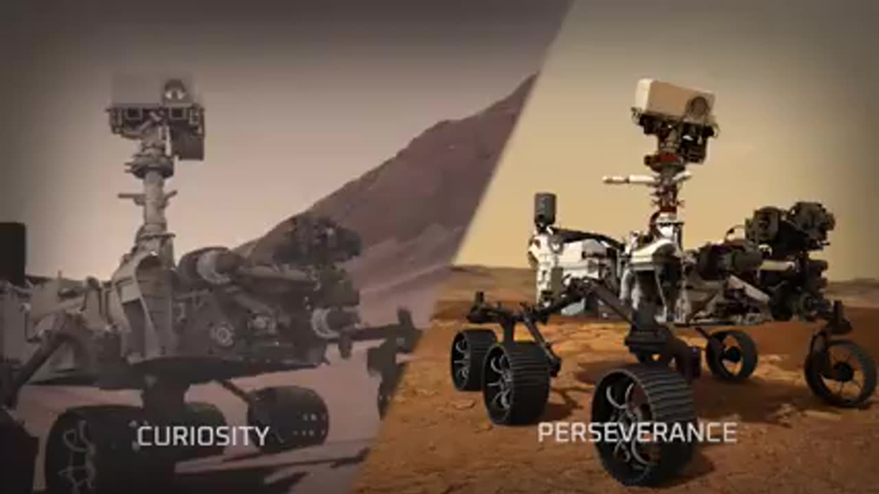 NASA 7 Minutes To Mars