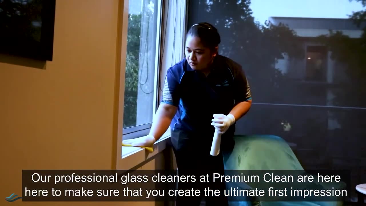 Best Window Cleaning in Melbourne | Premium Clean Australia