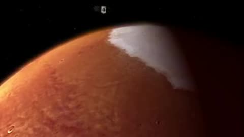 short clip of satellite