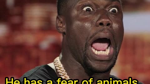 Funny facts about Kevin Hart