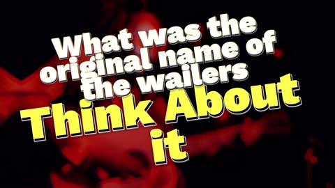 Bob Marley Q And A #31