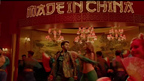 "🔥 Odhani – Made In China | Epic Night Party Vibes with Rajkummar Rao, Mouni Roy & Neha Kakkar!"