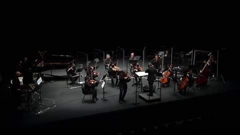 Austin Calebrese concierto para violin