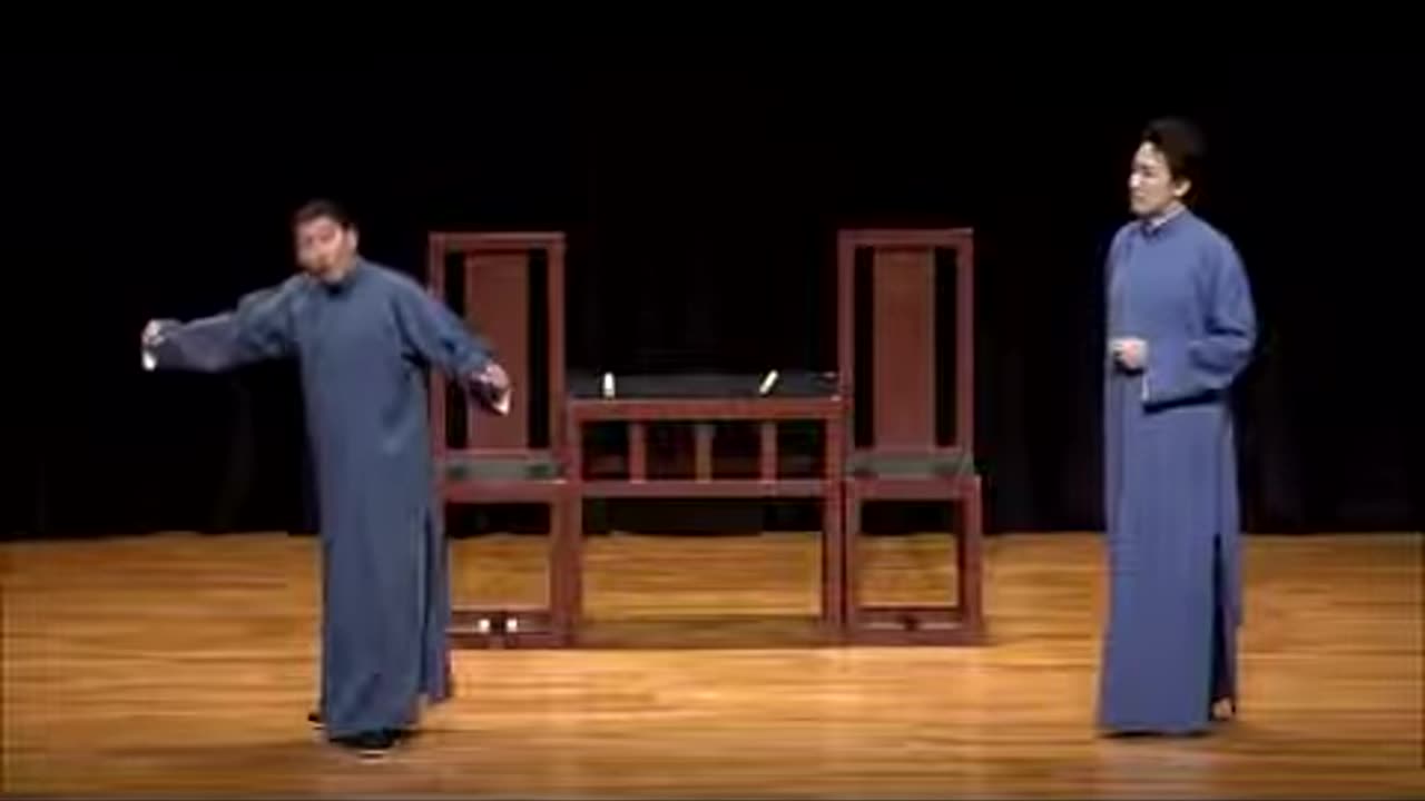 相聲瓦舍 宋百百的演藝人生 [2012]