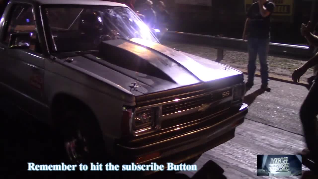 RACERS DELITE | PHENIX CITY DRAGWAY | NEW ORLEANS OUTLAWS | TUSKEGEE TELEVISION NETWORK