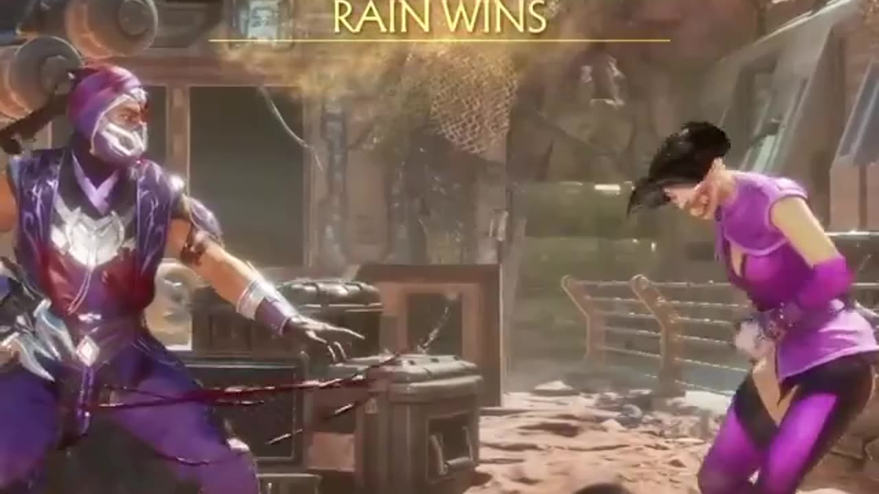 This Fiting Game 😱 wait for End Game 🥷