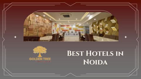 One of the Most Graceful and Best Hotels in Noida