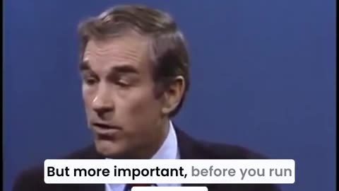 Elon Musk invited Ron Paul to join DoGE