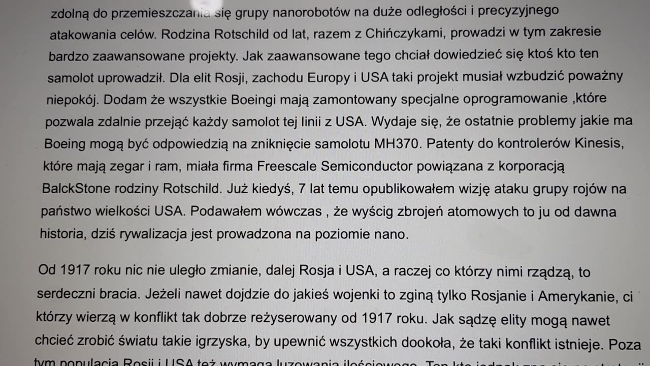jesteś w matni