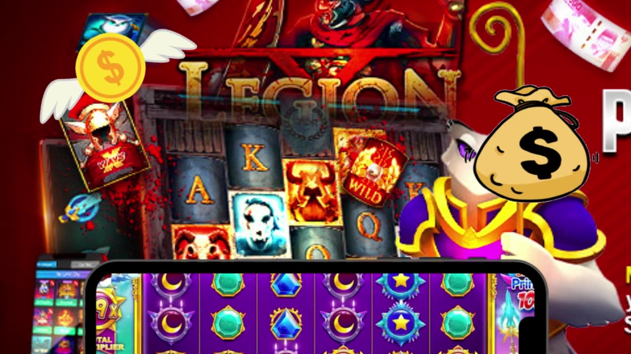“Memutar Gulungan Keberuntungan: MAWARTOTO Slot Online”