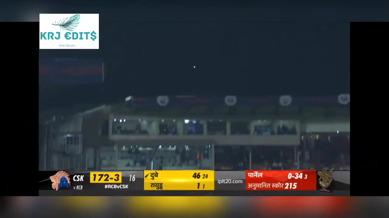 CSK vs RCB Full Highlights IPL 2023