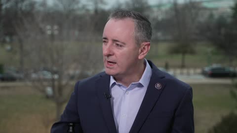Rep. Brian Fitzpatrick says Kevin McCarthy is going to be the next Speaker of the House
