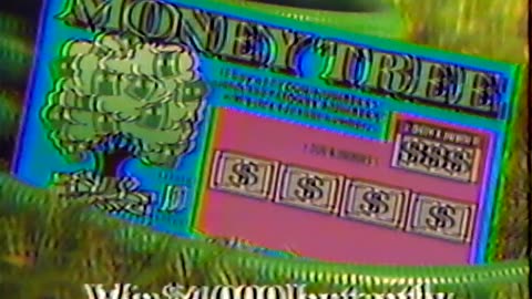 March 19, 1994 - Hoosier Lottery Money Tree Game