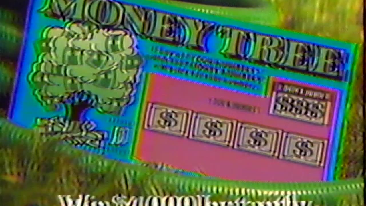 March 19, 1994 - Hoosier Lottery Money Tree Game
