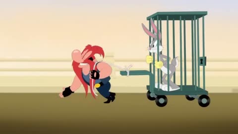 Looney Tunes | ACME Fools: Bugs Bounty! | cartoon