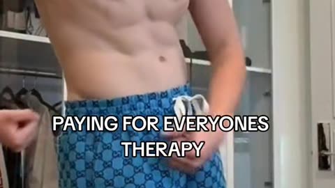 Funny women with abs