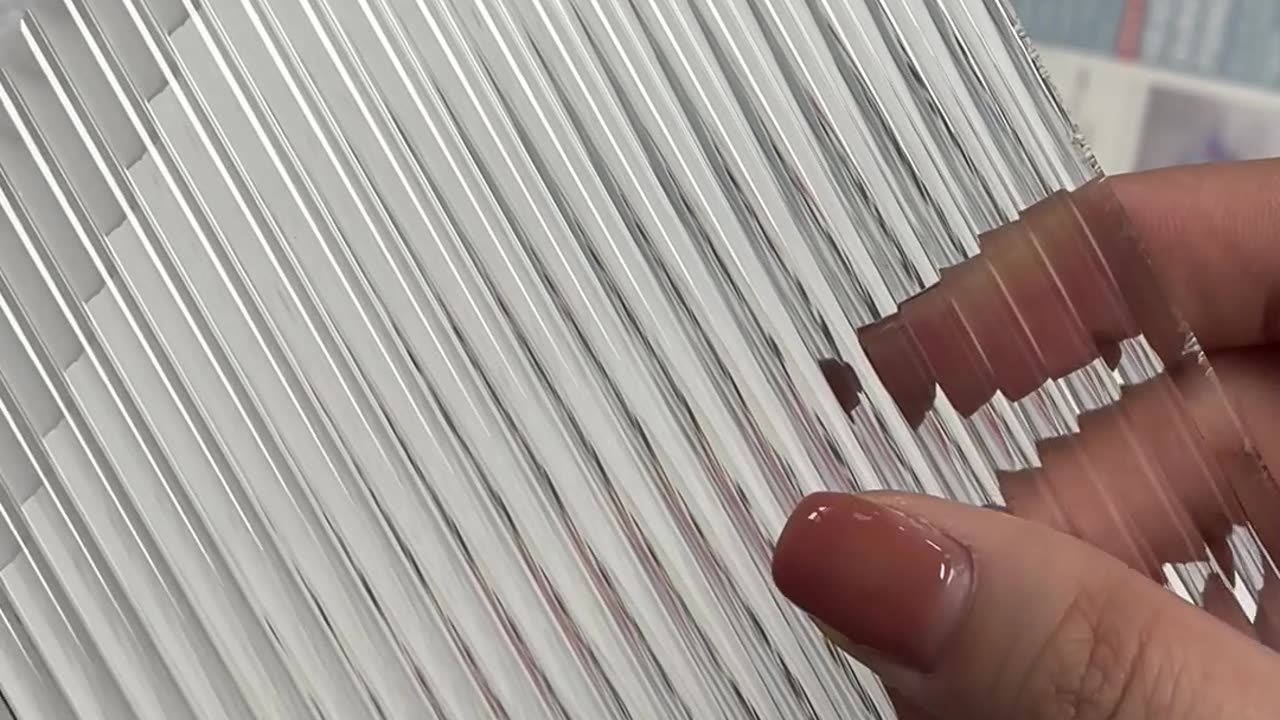 Eye-Catching Patterns with our Acrylic Sheets! ?✨