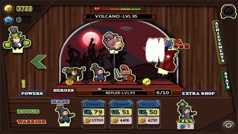 One Click Legends! #3 [ Tap Heroes ]