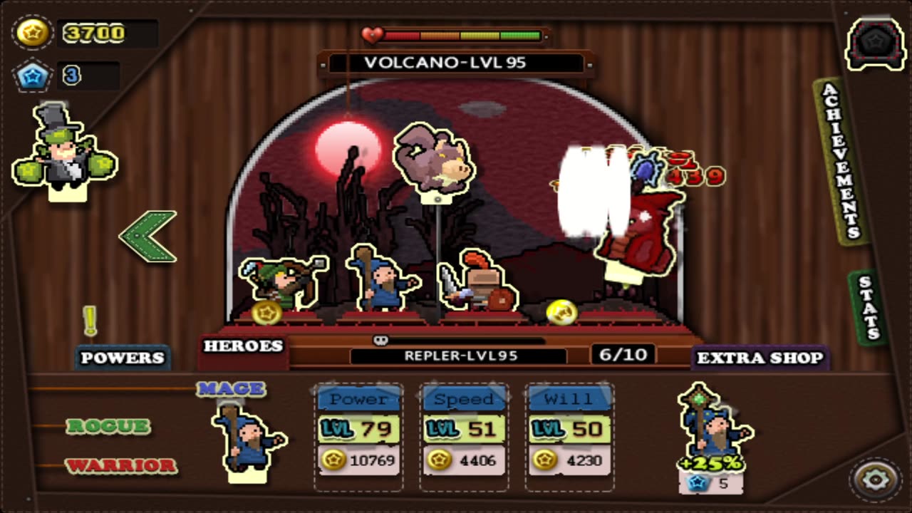 One Click Legends! #3 [ Tap Heroes ]