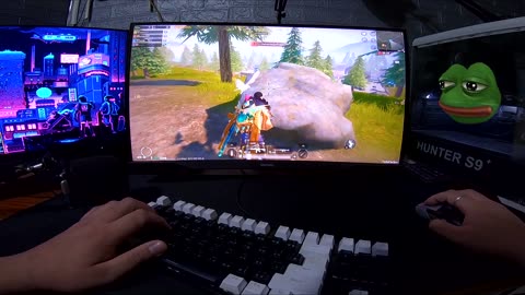 ULTRA HD + 90 FPS - PUBG MOBILE EMULATOR