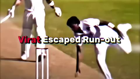 Virat Kohli attitude
